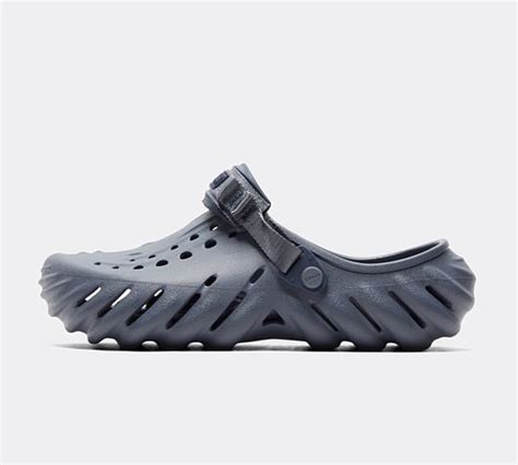 Crocs Echo Clog | Storm | Footasylum