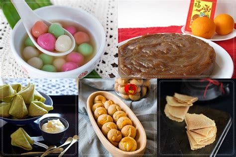 10 Chinese New Year desserts to make for the holiday - TheHive.Asia