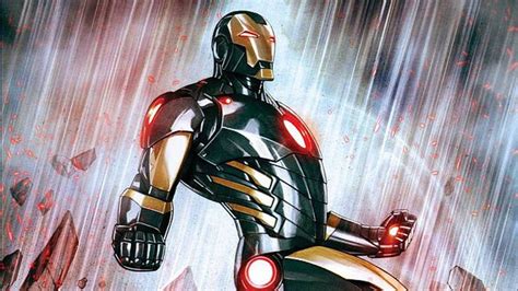 Iron Man Armor Suits We Could See in Avengers: Infinity War