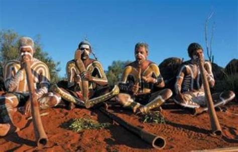 10 Facts about Aboriginal Culture - Fact File