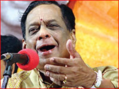 CARNATIC MUSIC GUIDE: Dr. M. Balamuralikrishna