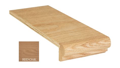 Tread Cap 5-1/4" x 12" : C-8072 – Direct Stair Parts | Wood stair treads, Wood stairs, Stair treads