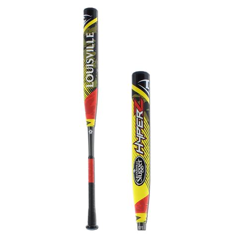 Louisville Slugger End Loaded Hyper Z Senior Softball Bat SBHZ16S ...