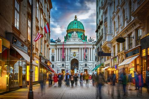 10 Most Popular Streets in Vienna - Take a Walk Down Vienna's Streets and Squares – Go Guides