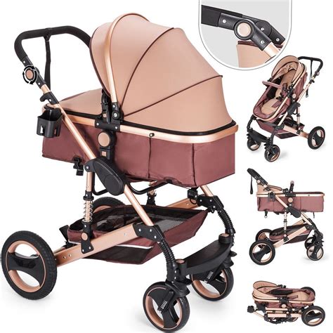 Pram Stroller - Latest Pram Stroller #PramStroller #PrambabyStroller Baby Stroller Buggy Pram ...