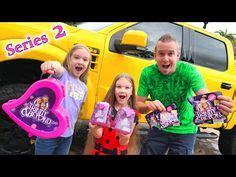 Trinity and Madison Create NEW Rainbocorns Series 2 With Tricking Hello Neighbor in Real Life ...