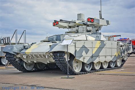 BMPT-72 Terminator 2 support armored fighting vehicle | Armored fighting vehicle, Tanks military ...