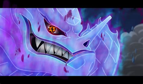 Susanoo Vs Kurama Wallpaper