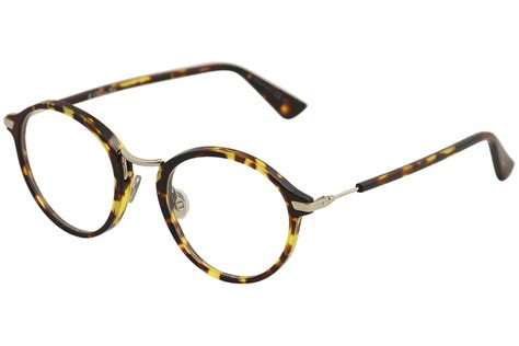 Christian Dior Women's Essence 6 Eyeglasses Full Rim Optical Frame