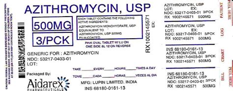 These highlights do not include all the information needed to use AZITHROMYCIN TABLETS safely ...