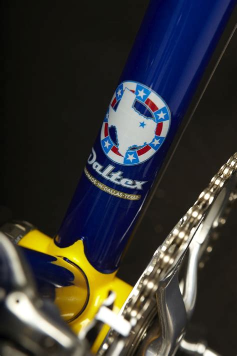 Custom Bicycle Frame Waterslide Decals - Bedlam Creations