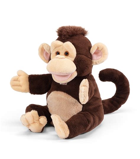 Trudi Small Monkey Puppet (20cm) | Harrods UK