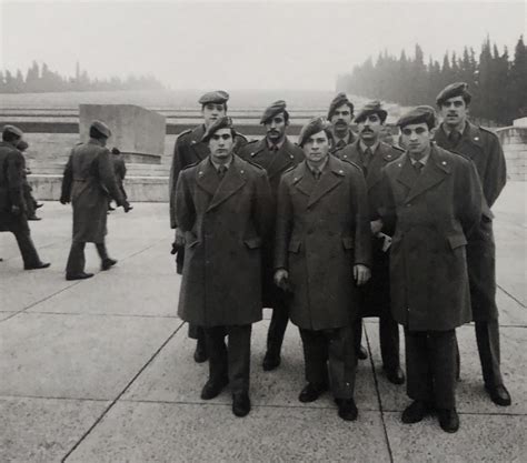 My Dad in the Italian army, early 1970s : r/OldSchoolCool