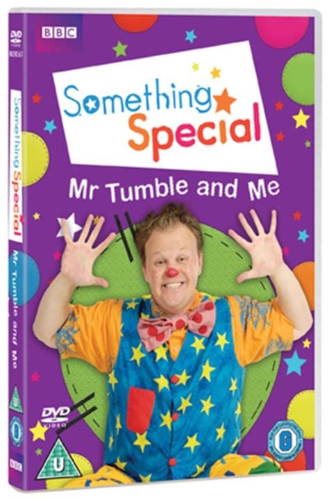 Something Special: Mr Tumble and Me | DVD | Free shipping over £20 | HMV Store