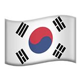 🇰🇷 South Korea Emoji | Flagpedia.net