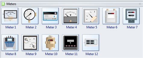 Piping and Instrumentation Diagram Symbols