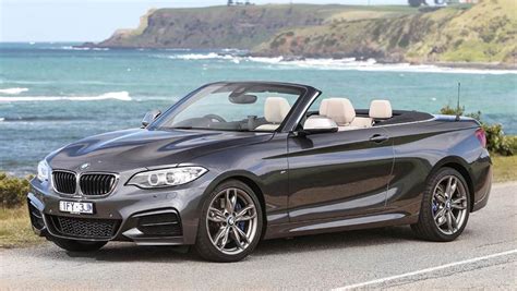 BMW M240i convertible 2016 review: snapshot | CarsGuide