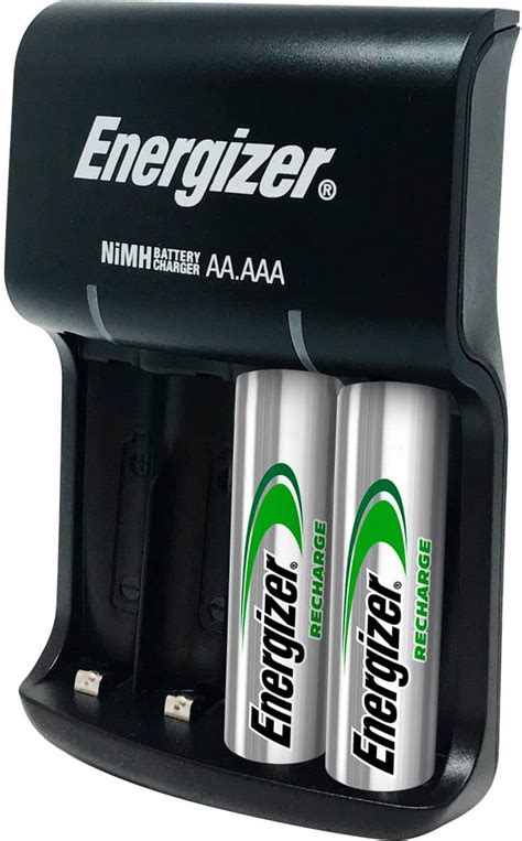 Questions and Answers: Energizer Battery Charger, AAA and Rechargeable ...