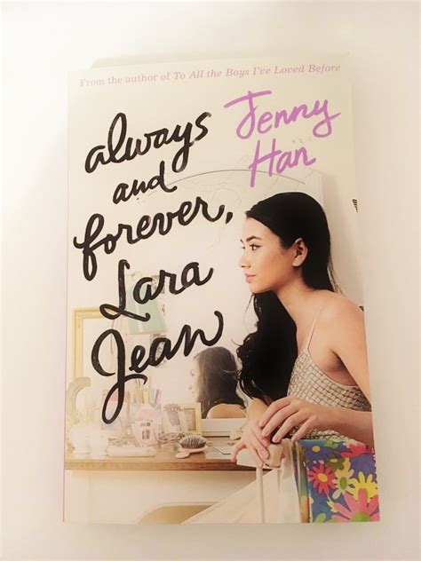 That's What I Call A Book Review: Always and Forever Lara Jean by Jenny Han - Review