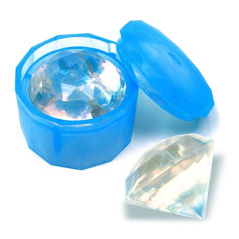 Silicone Diamond Ice Cube Mold - Large - INNOKA