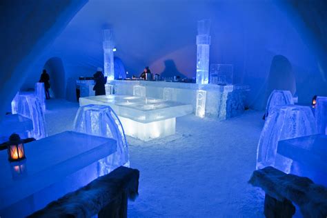 Ice Hotel Finland – World for Travel