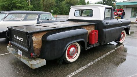 1960 Chevy Truck Apache