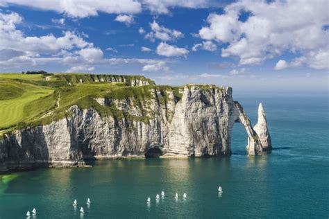 The Most Beautiful Beaches in Normandy - Discover Walks Blog