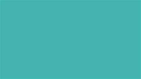 2560x1440 Verdigris Solid Color Background