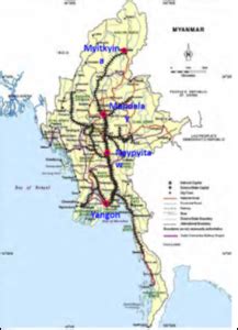 2.4 Myanmar Railway Assessment | Digital Logistics Capacity Assessments