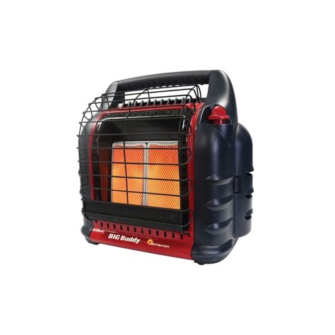 Parallel 44 Outdoors - Mr. Heater - Big Buddy - Dual Tank Heater