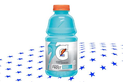 Light blue 'Glacier Freeze' is the best Gatorade flavor ever - SBNation.com