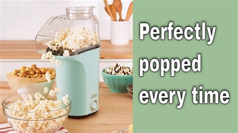 Popco Popcorn Popper Directions