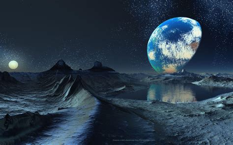 Cool Planet Backgrounds - Wallpaper Cave