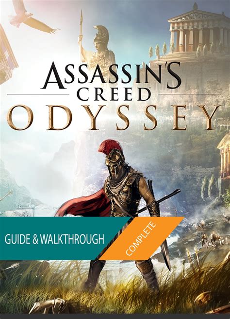 Assassin's Creed Odyssey: The Complete Guide & Walkthrough eBook by Tam ...