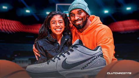 Nike eyes Kobe 4 Protro "Gigi" release