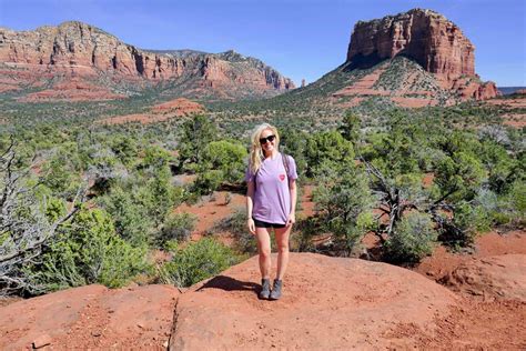 Bell Rock & Courthouse Butte Hiking Trail Loop | Sedona Vortex Hike