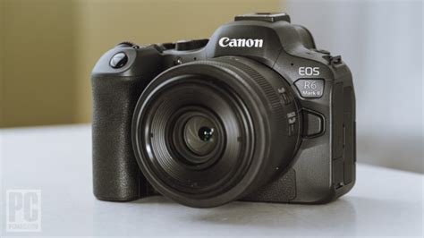 Canon EOS R6 Mark II Review | PCMag