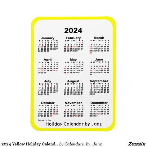 Small 2024 Calendar - Check Out Our 2024 Mini Calendar Selection For The Very Best In Unique Or ...