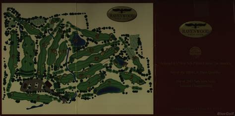 Ravenwood Golf Club - Course Profile | Course Database