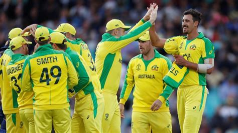 Sri Lanka vs Australia Highlights, ICC World Cup 2019: Finch, Starc ...