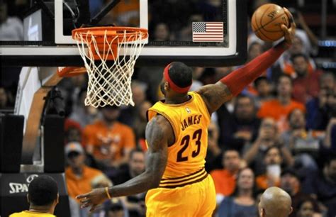 LeBron James Says Dunk Contest Isn't His "Flavor" | Complex