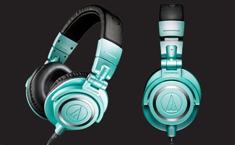 Audio-Technica releases limited-edition ATH-M50x – Magazine TED