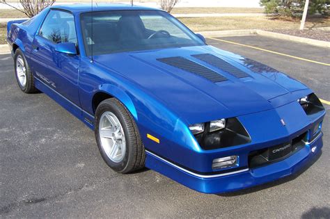 1990 Chevrolet Camaro IROC 1LE 5.7L 350ci 1 Of 28 Built Only 2K Original Miles!! - Classic ...