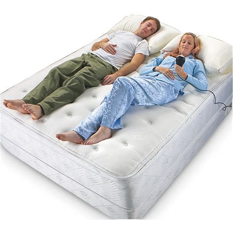 Simmons® Beautyrest™ Ballad Adjustable Air Chamber Bed, King - 152668, Mattresses & Frames at ...