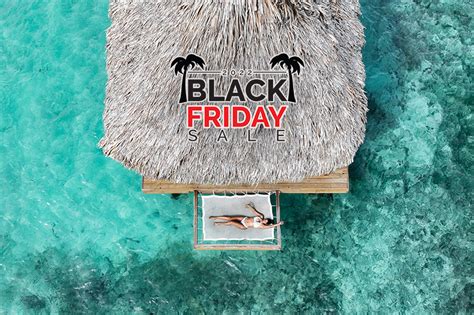 Black Friday? Shop for the World’s Best Deal: A Belize Island Getaway