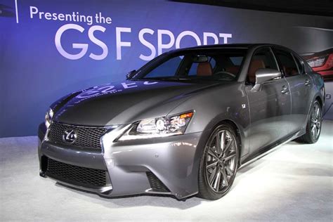 Lexus GS F Sport Debuts at SEMA | TheDetroitBureau.com