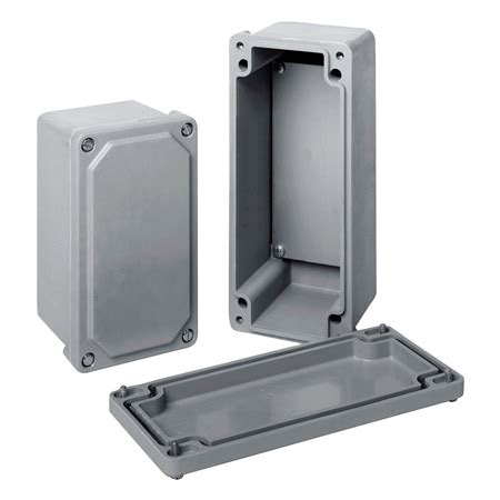 Nema 4X (IP66) Non-Metallic Electrical Junction Boxes | Omega