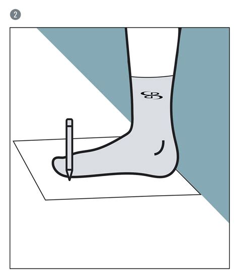 Boombah Footwear Sizing Chart