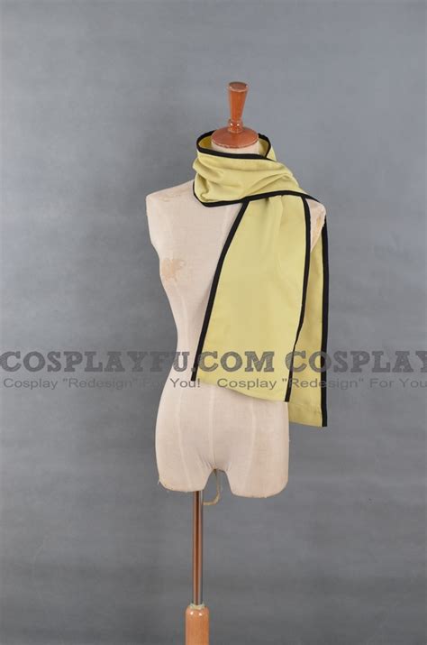 Ryoji Mochizuki Cosplay Costume Scarf from Shin Megami Tensei: Persona 3 - CosplayFU.com