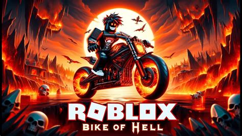 ROBLOX: Essayez le jeu BIKE OF HELL #roblox - YouTube